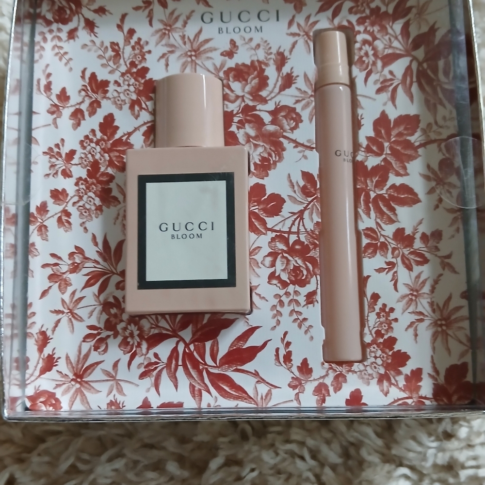 NWOT GUCCI BLOOM SET BRAND NEW - Picture 4 of 8